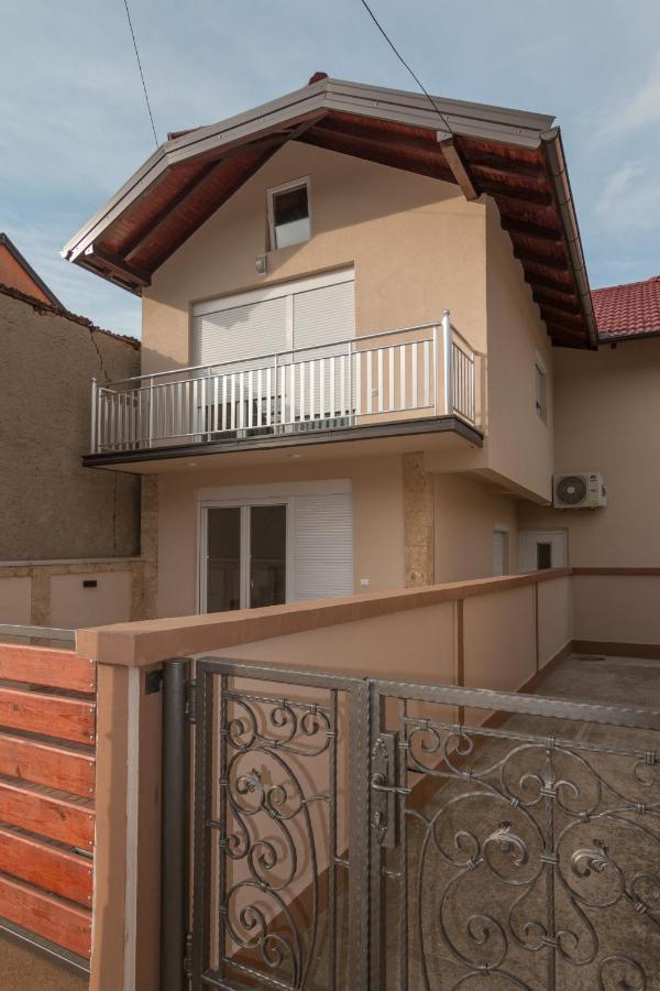 Apartment Lili Bajina Basta Exterior foto