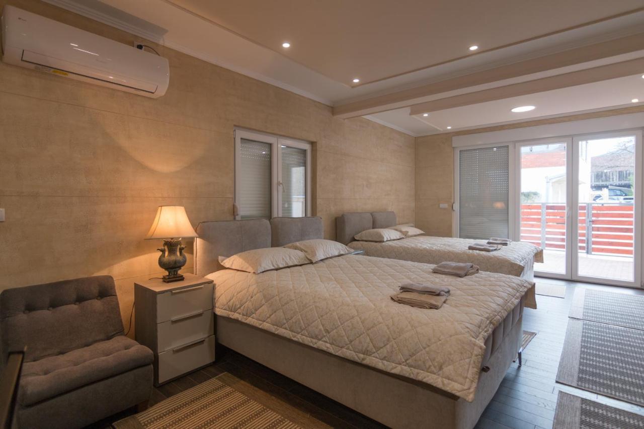 Apartment Lili Bajina Basta Exterior foto